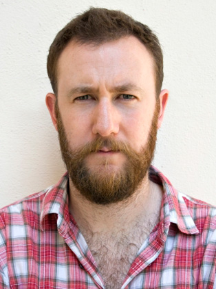 Alex Horne