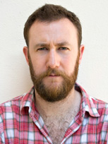 Alex Horne