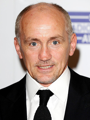 Barry McGuigan