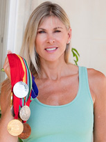 Sharron Davies