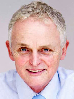 Professor Steve Peters