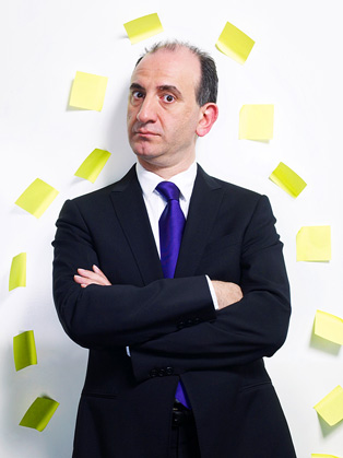 Armando Iannucci