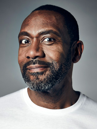 Lenny Henry CBE