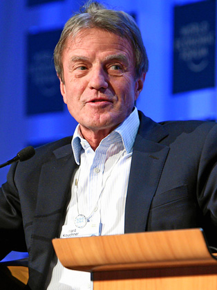 Bernard Kouchner Bernard Kouchner