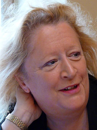 Margaret Heffernan Margaret Heffernan
