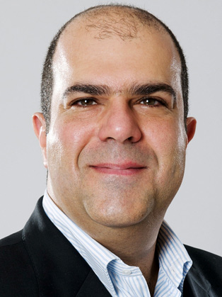 Sir Stelios Haji-Iannou Sir Stelios Haji-Iannou