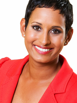 Naga Munchetty