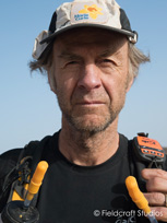 Sir Ranulph Fiennes