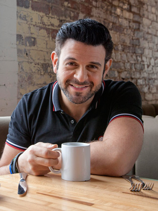 Adam Richman