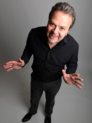 Hal Cruttenden Hal Cruttenden