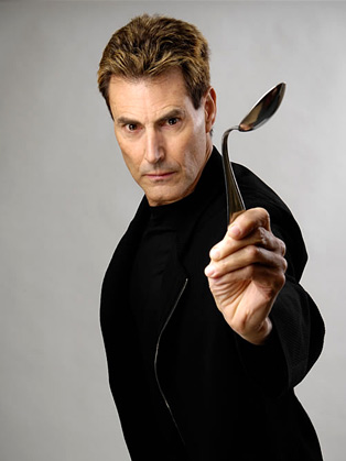 Uri Geller