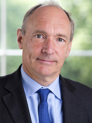 Sir Tim Bernes-Lee Sir Tim Bernes-Lee