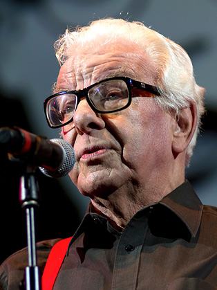 Barry Cryer Barry Cryer