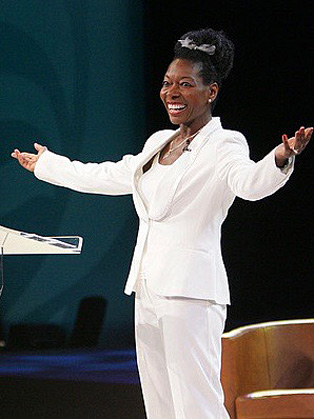 Baroness Floella Benjamin Baroness Floella Benjamin