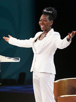 Baroness Floella Benjamin