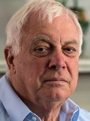 Lord Chris Patten Lord Chris Patten