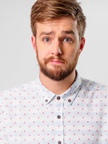 Iain Stirling