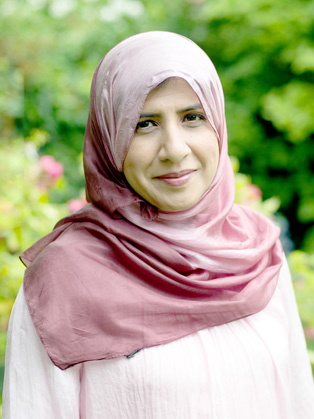 Shelina Janmohamed Shelina Janmohamed