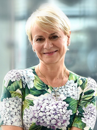 Harriet Green