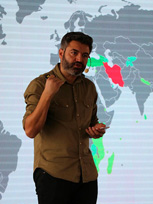 Reza Pakravan