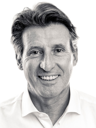 Sebastian Coe