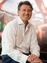 Sebastian Coe