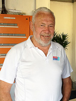 Robin Knox-Johnston