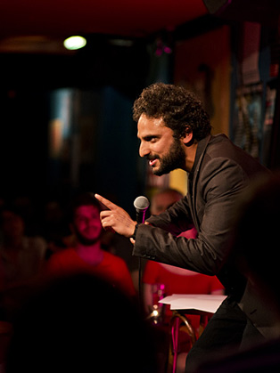 Nish Kumar