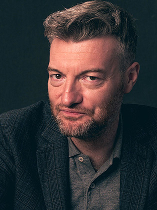 Charlie Brooker Charlie Brooker