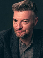 Charlie Brooker