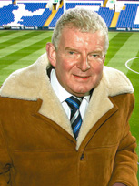 John Motson John Motson