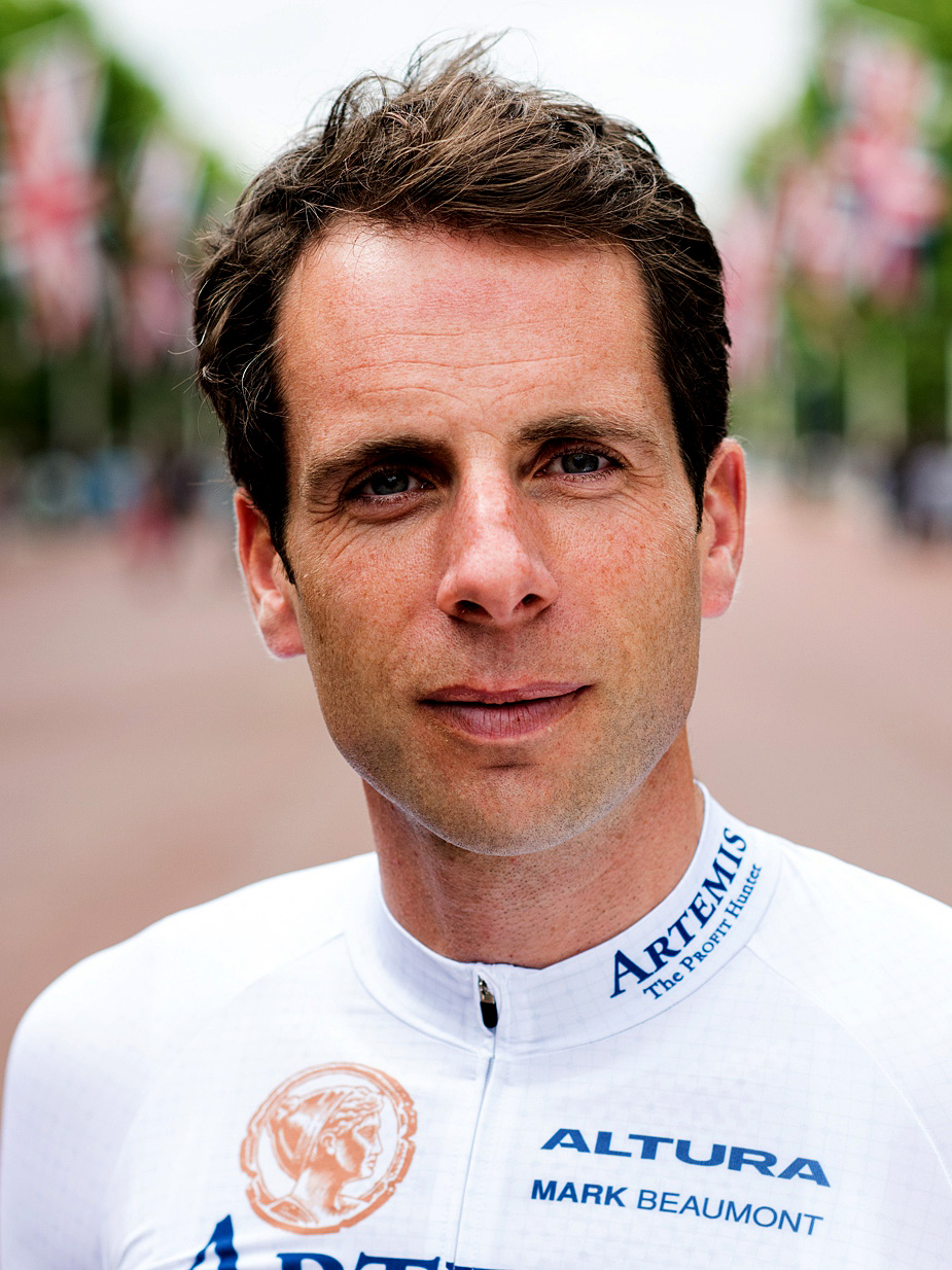 Mark Beaumont