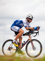 Mark Beaumont