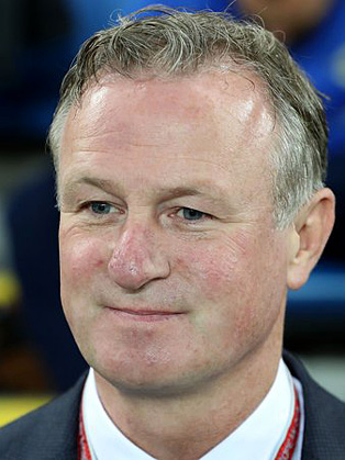 Michael O'Neill Michael O'Neill