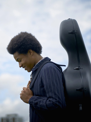 Sheku Kanneh-Mason