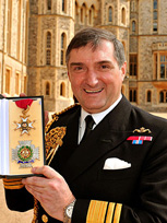 Sir Trevor Soar