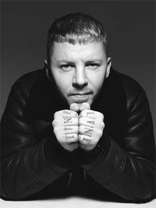 Professor Green