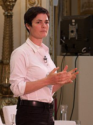 Dame Ellen MacArthur DBE