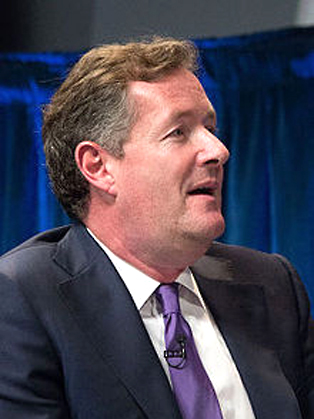 Piers Morgan Piers Morgan