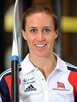 Helen Glover