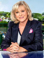 Sue Barker Sue Barker