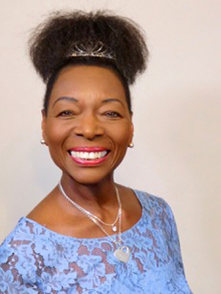 Baroness Floella Benjamin