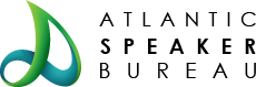 Atlantic Speaker Bureau logo